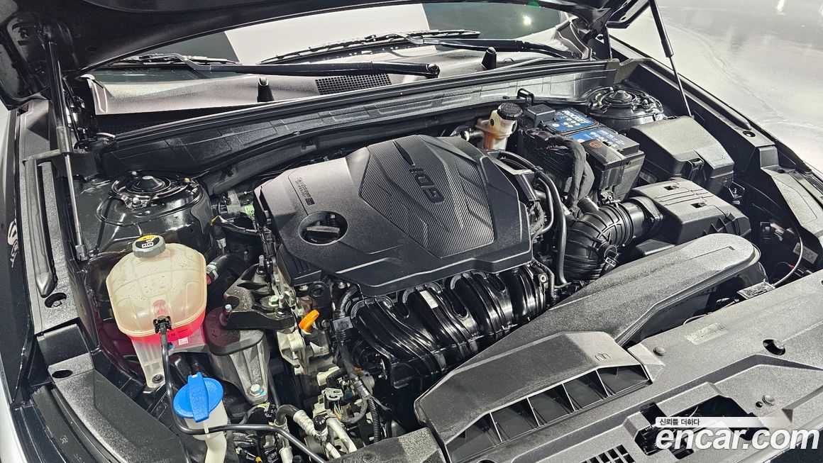 Kia K8 2022