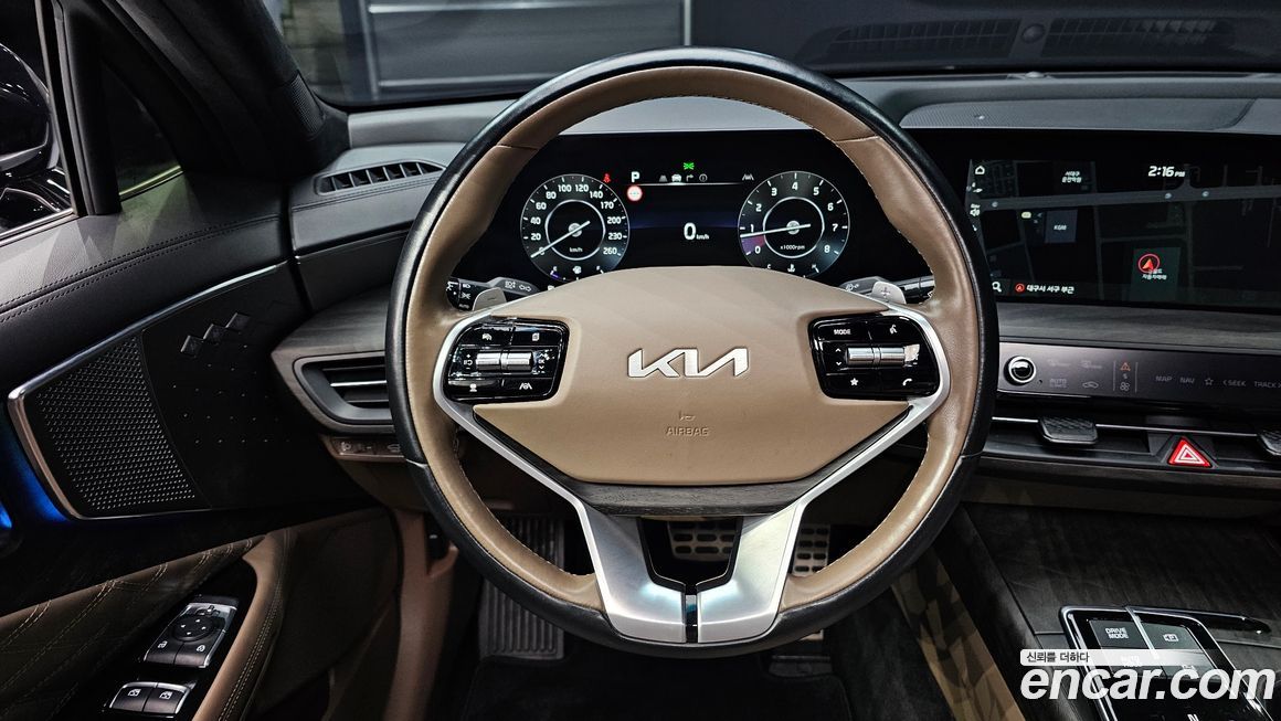 Kia K8 2022