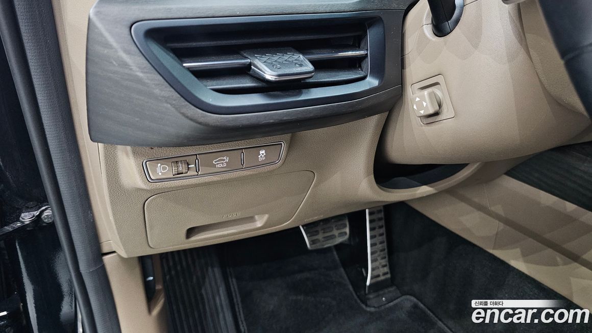 Kia K8 2022