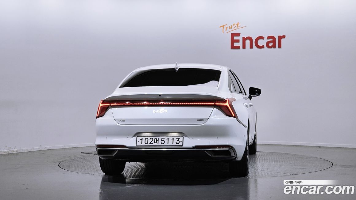 Kia K8 2023