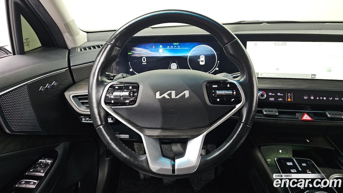 Kia K8 2023