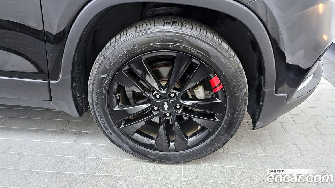 ChevroletGMDaewoo Trax 2019