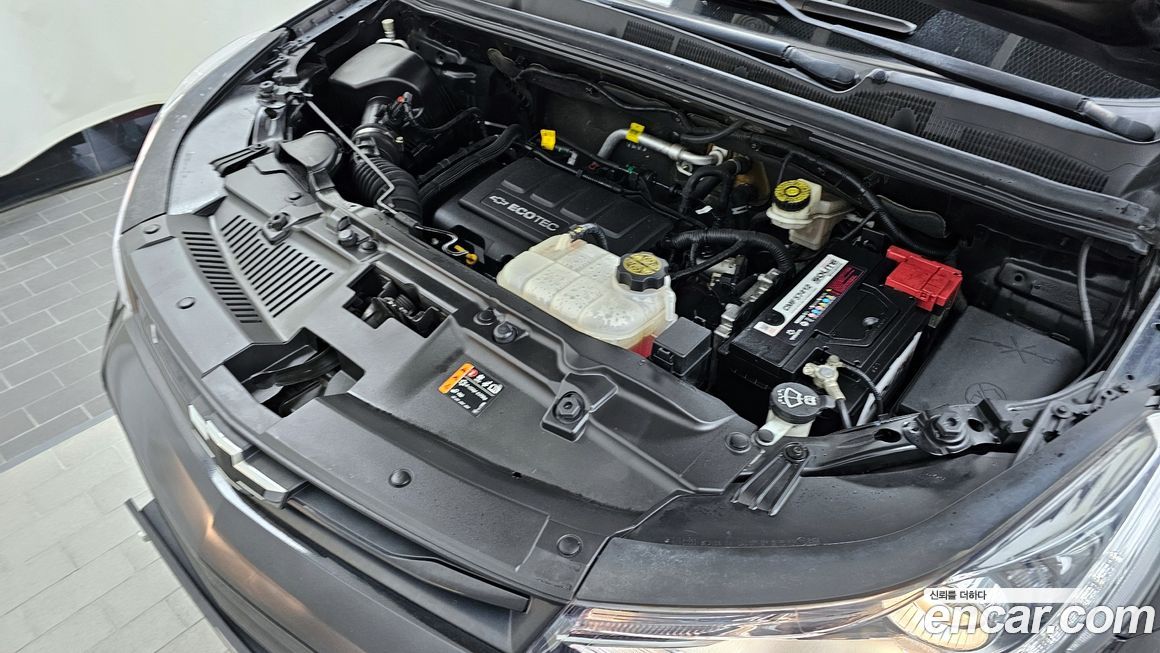 ChevroletGMDaewoo Trax 2019