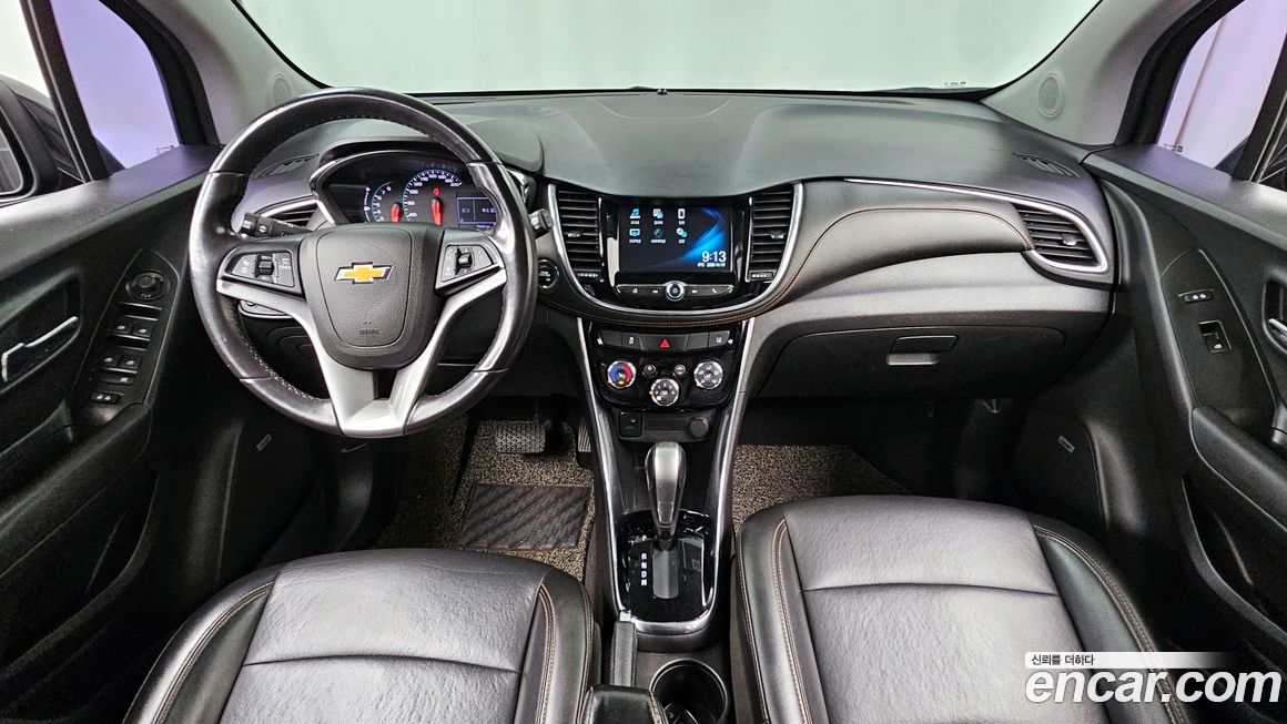 ChevroletGMDaewoo Trax 2019