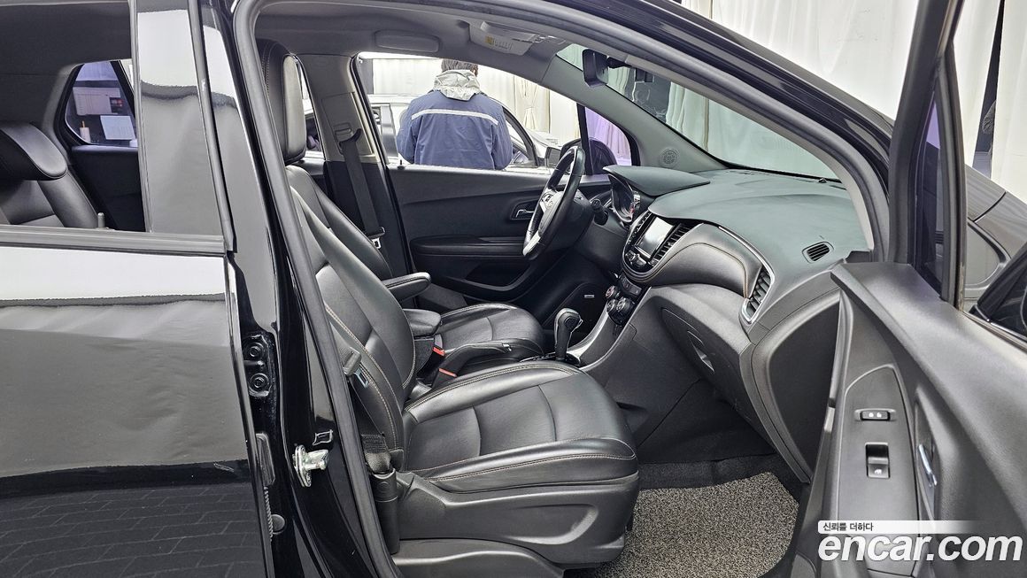 ChevroletGMDaewoo Trax 2019