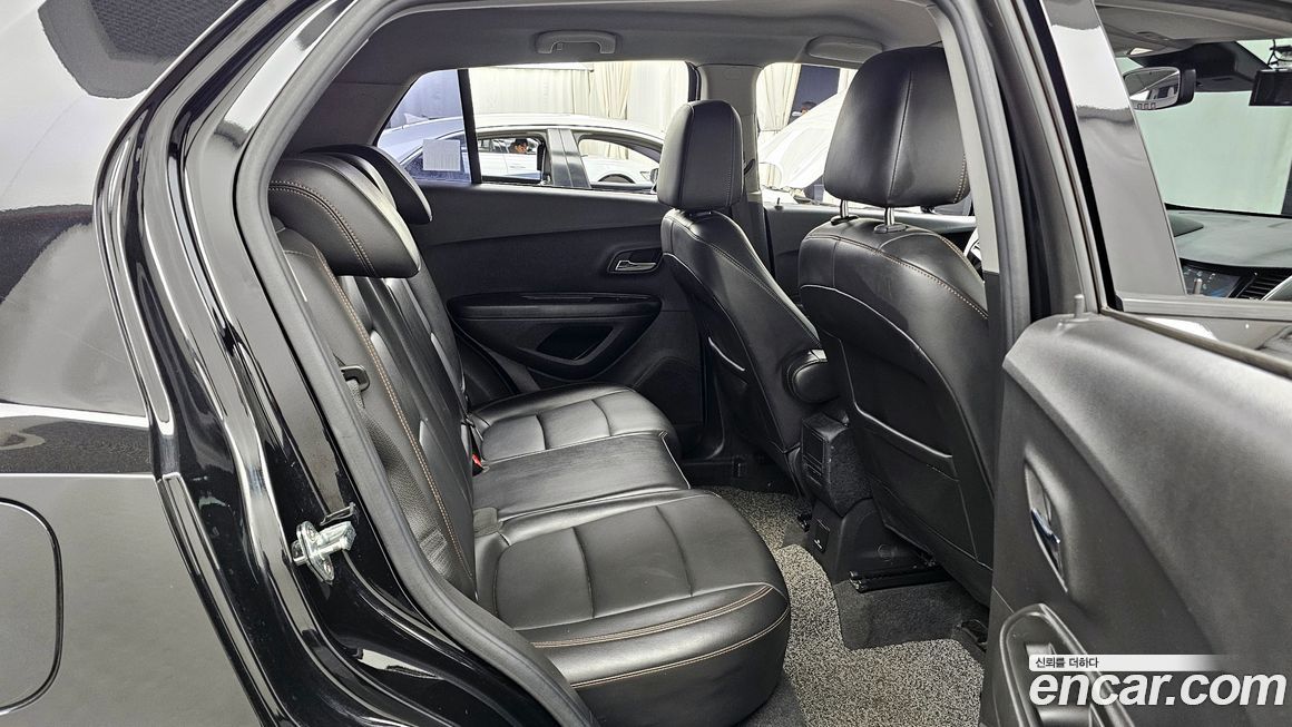 ChevroletGMDaewoo Trax 2019