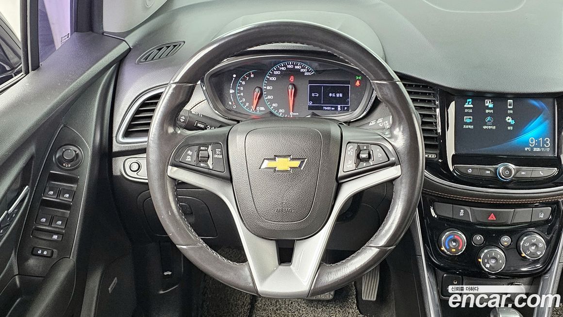 ChevroletGMDaewoo Trax 2019