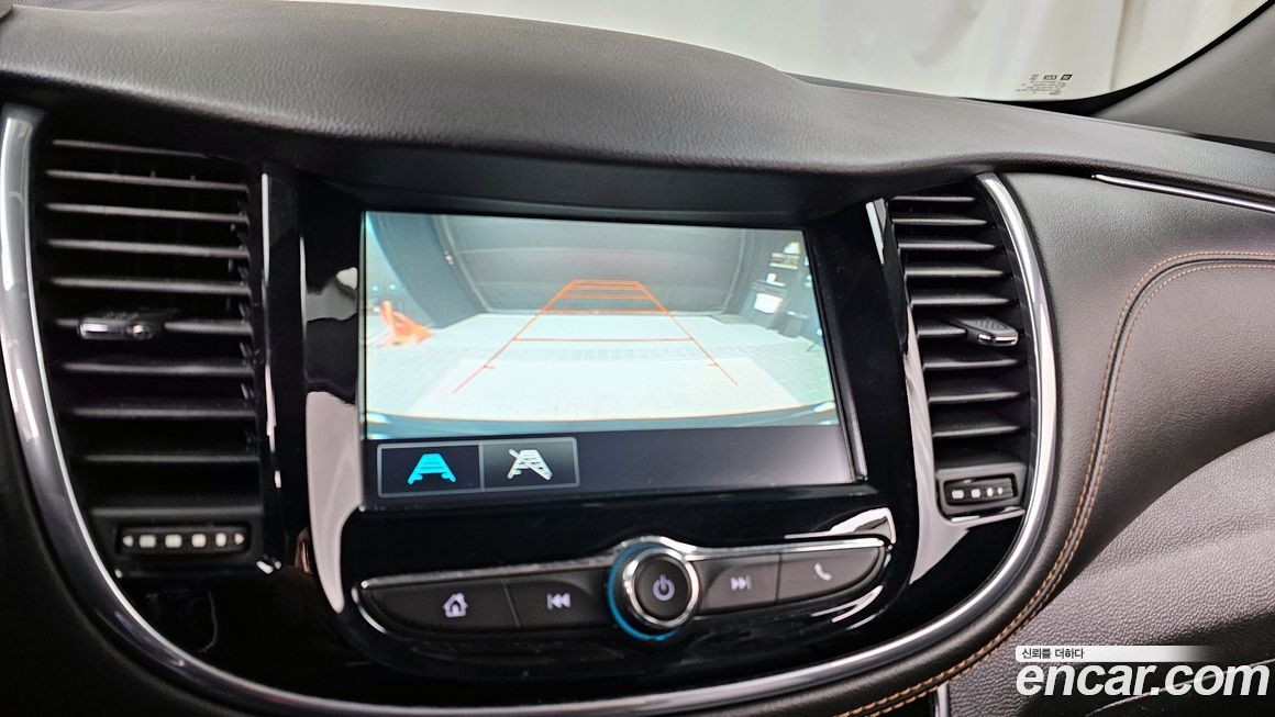 ChevroletGMDaewoo Trax 2019