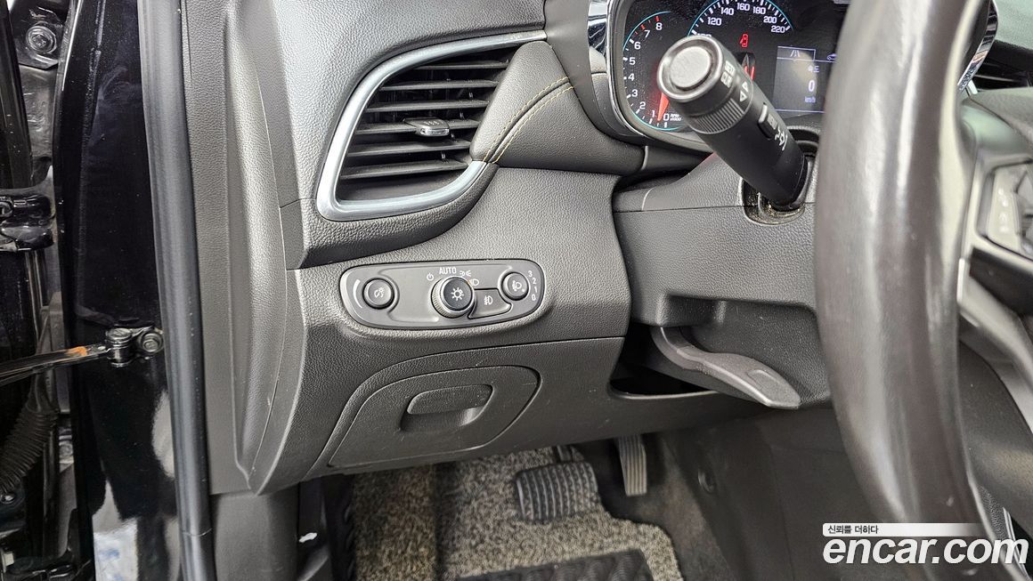 ChevroletGMDaewoo Trax 2019