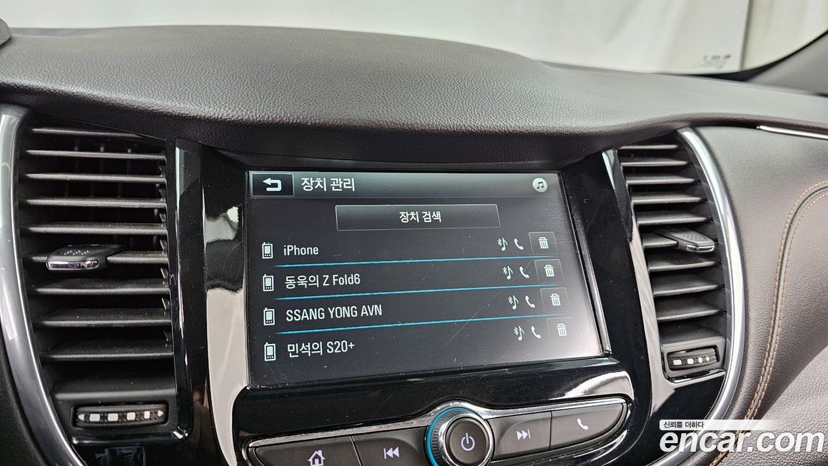 ChevroletGMDaewoo Trax 2019