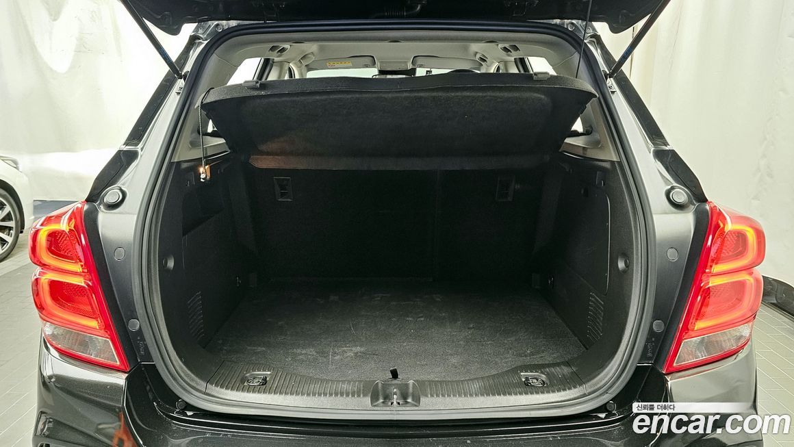 ChevroletGMDaewoo Trax 2019