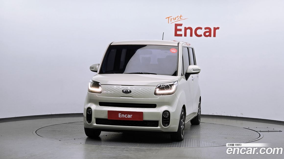 Kia RAY 2018