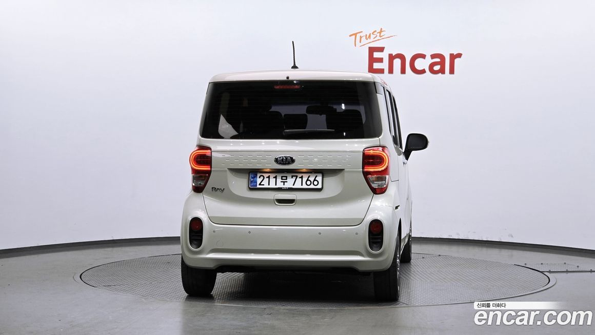Kia RAY 2018