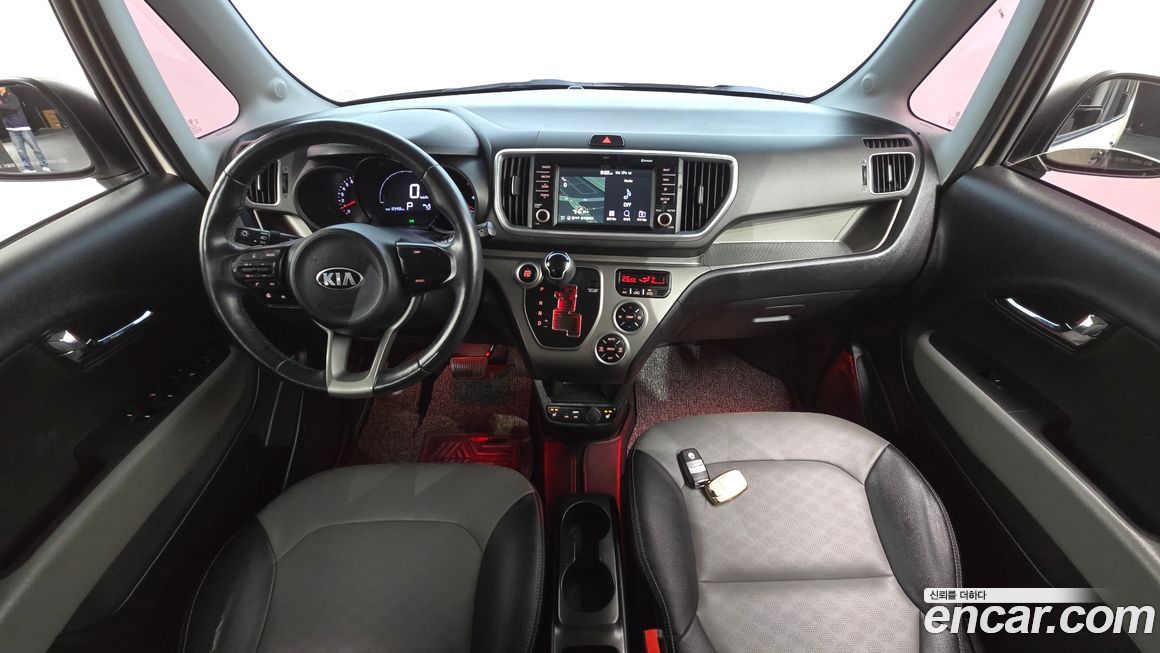 Kia RAY 2018