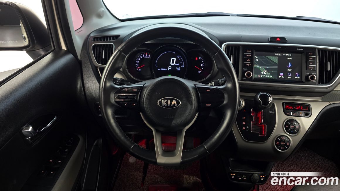 Kia RAY 2018