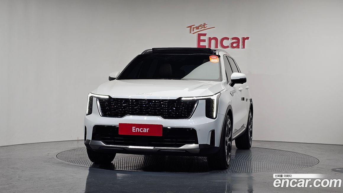 Kia Sorento 2024
