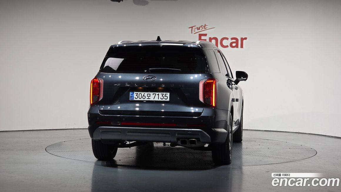 Hyundai Palisade 2024