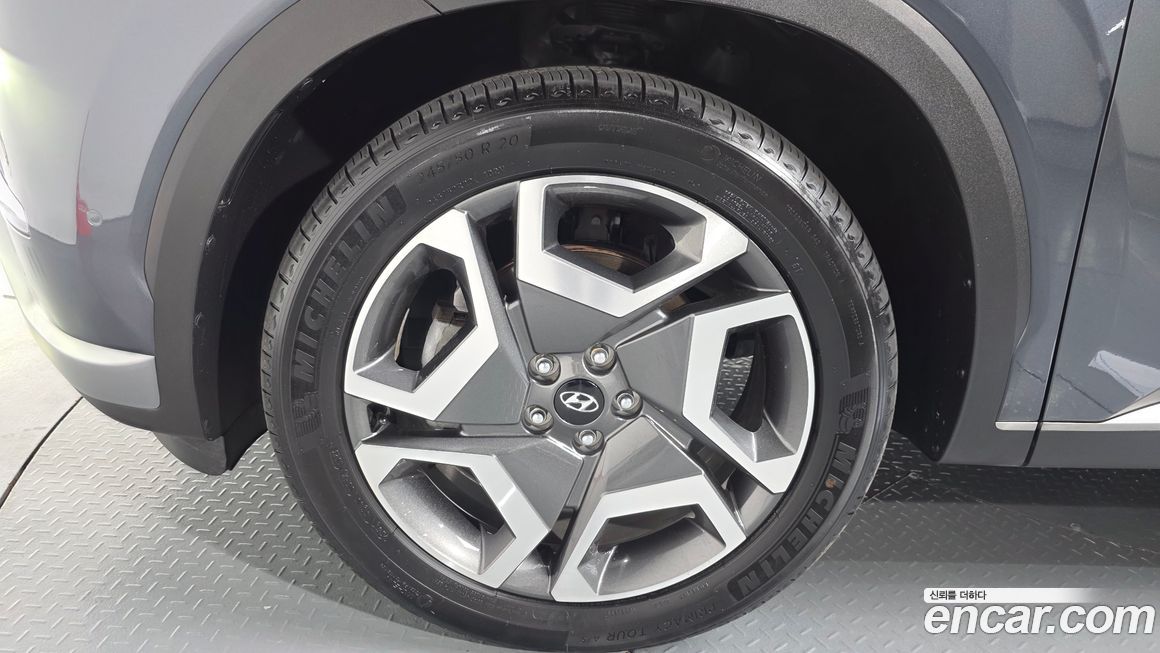 Hyundai Palisade 2024