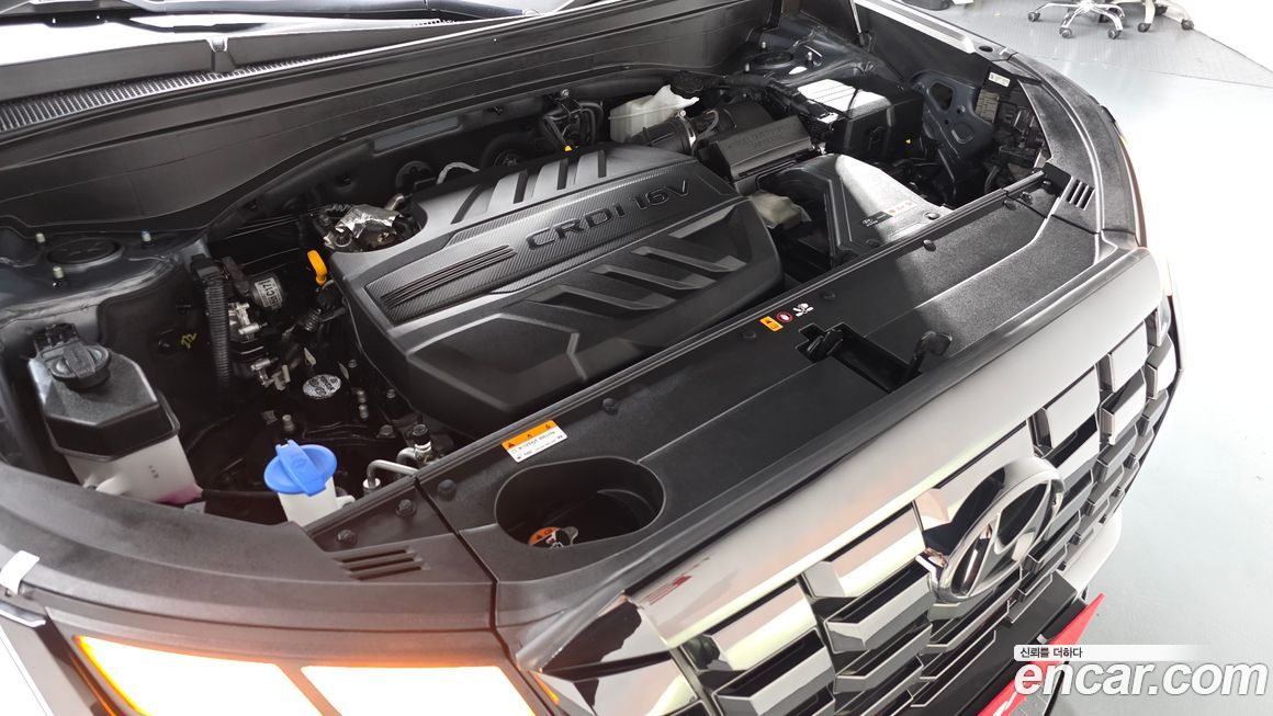 Hyundai Palisade 2024