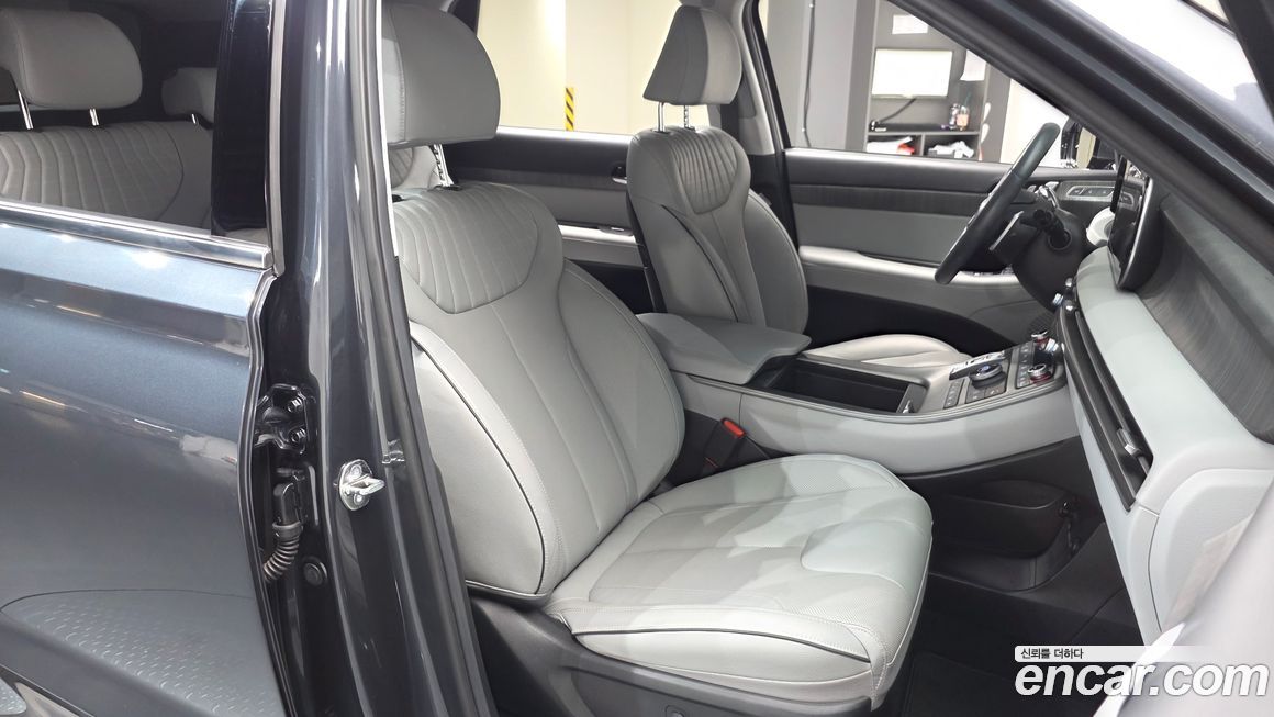 Hyundai Palisade 2024