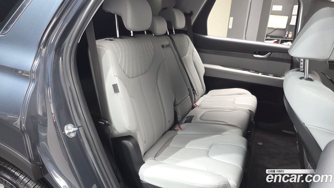 Hyundai Palisade 2024