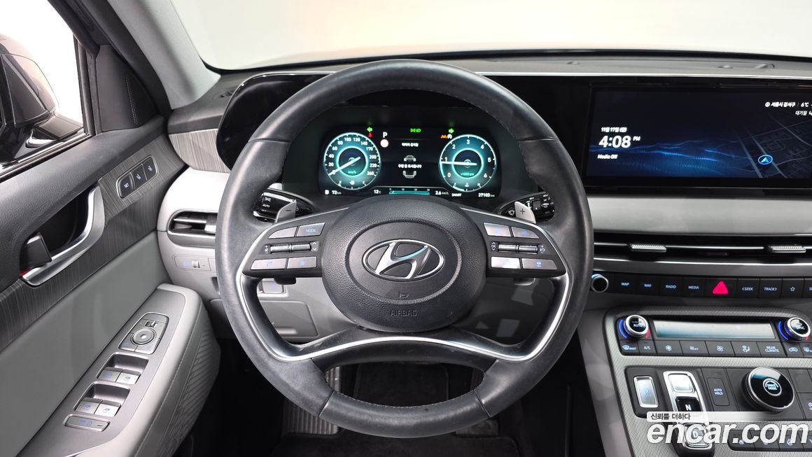 Hyundai Palisade 2024