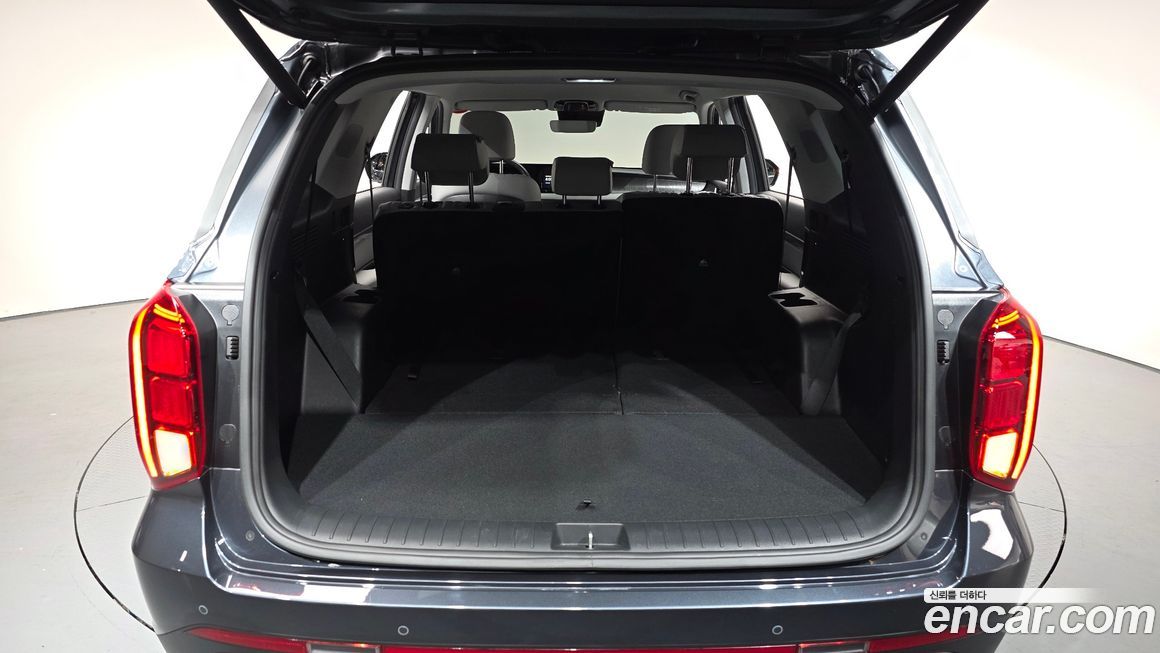 Hyundai Palisade 2024