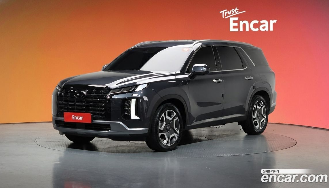 Hyundai Palisade 2024