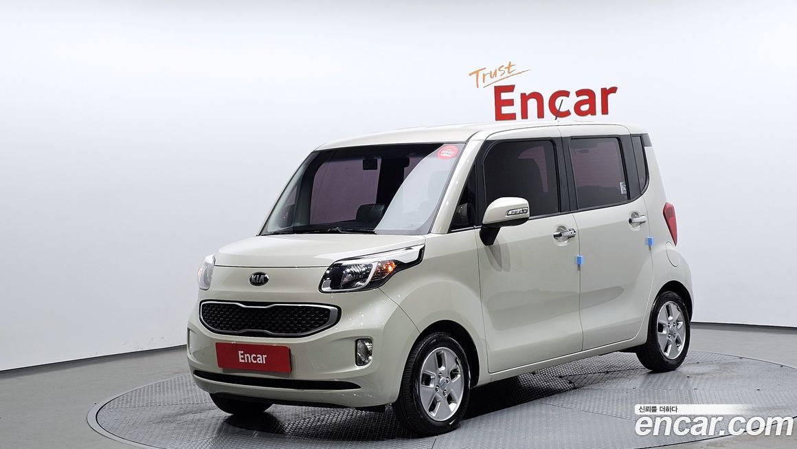 Kia RAY 2014