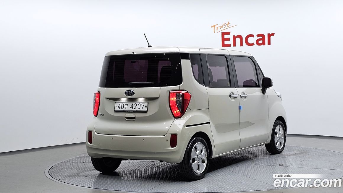 Kia RAY 2014