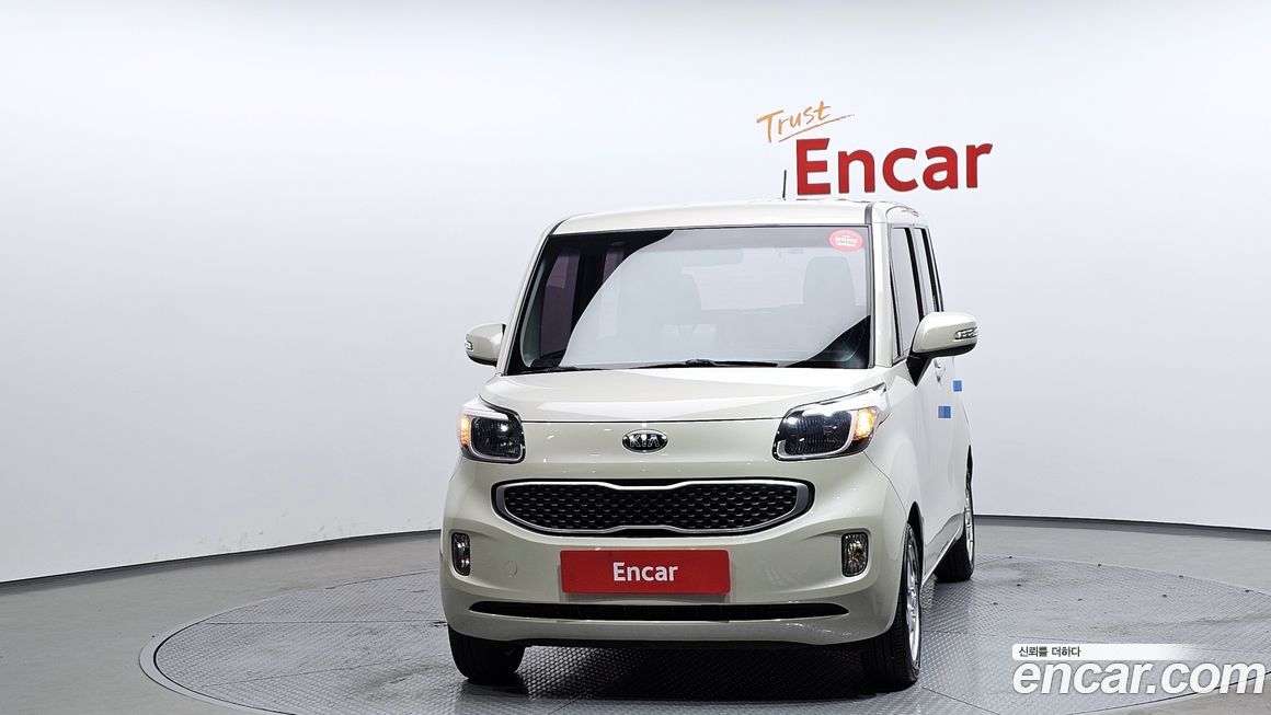 Kia RAY 2014