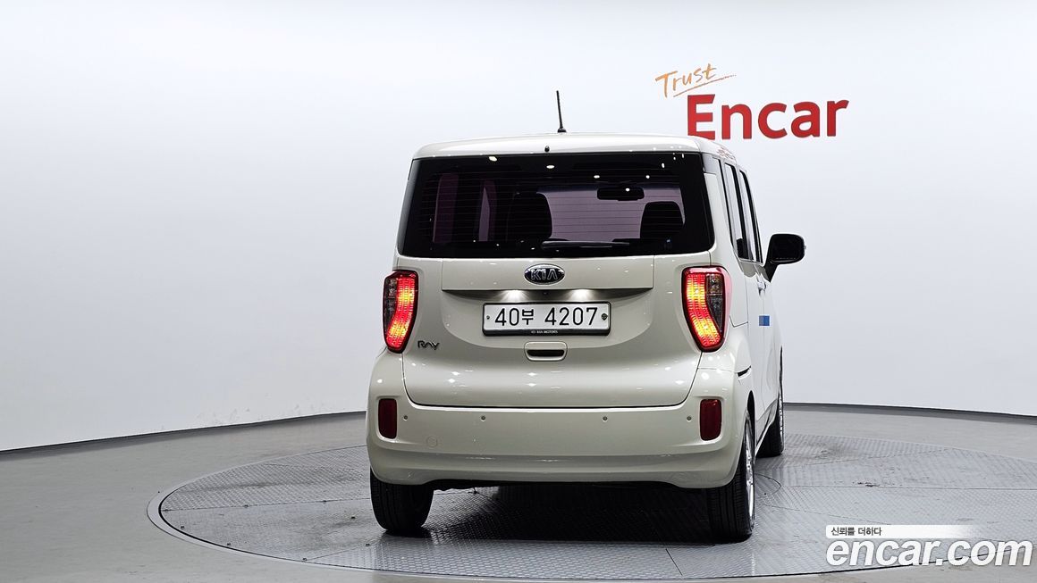 Kia RAY 2014