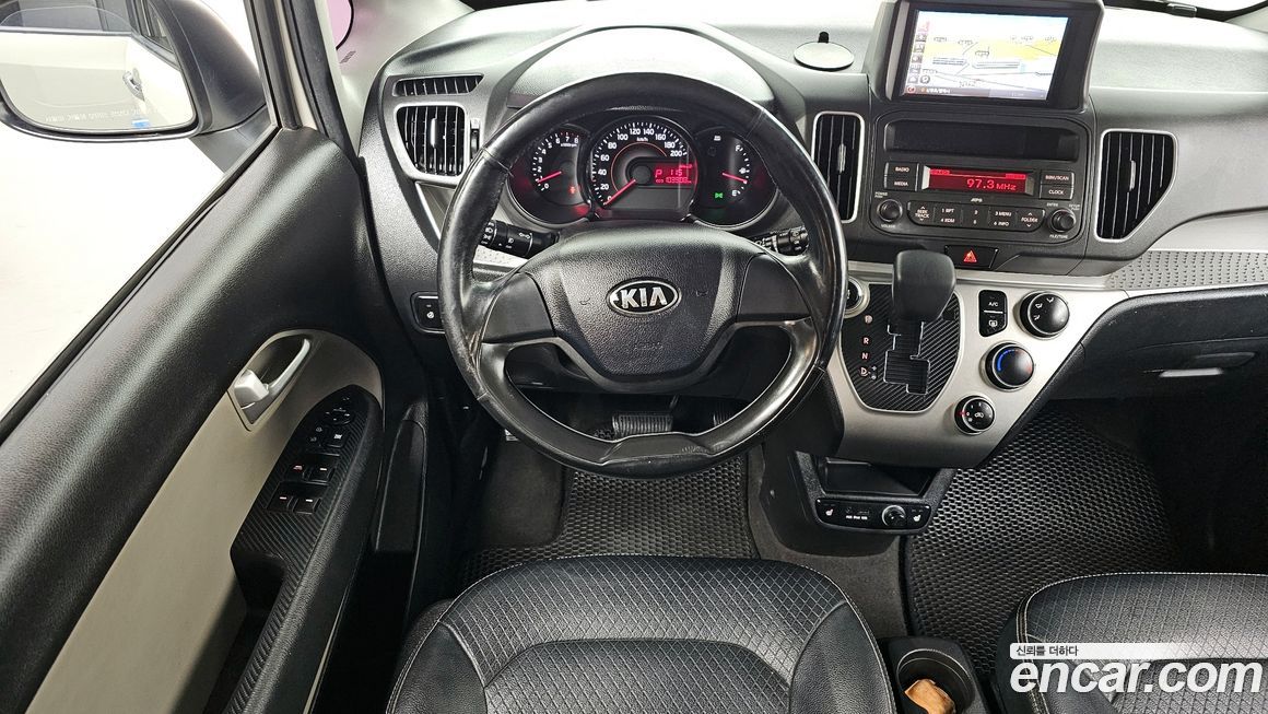 Kia RAY 2014