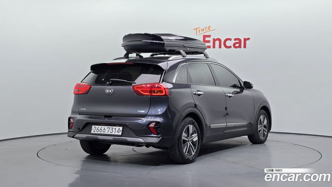 Kia Niro 2020
