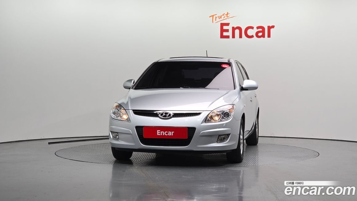 Hyundai i30 2008