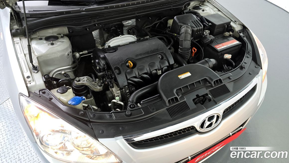 Hyundai i30 2008
