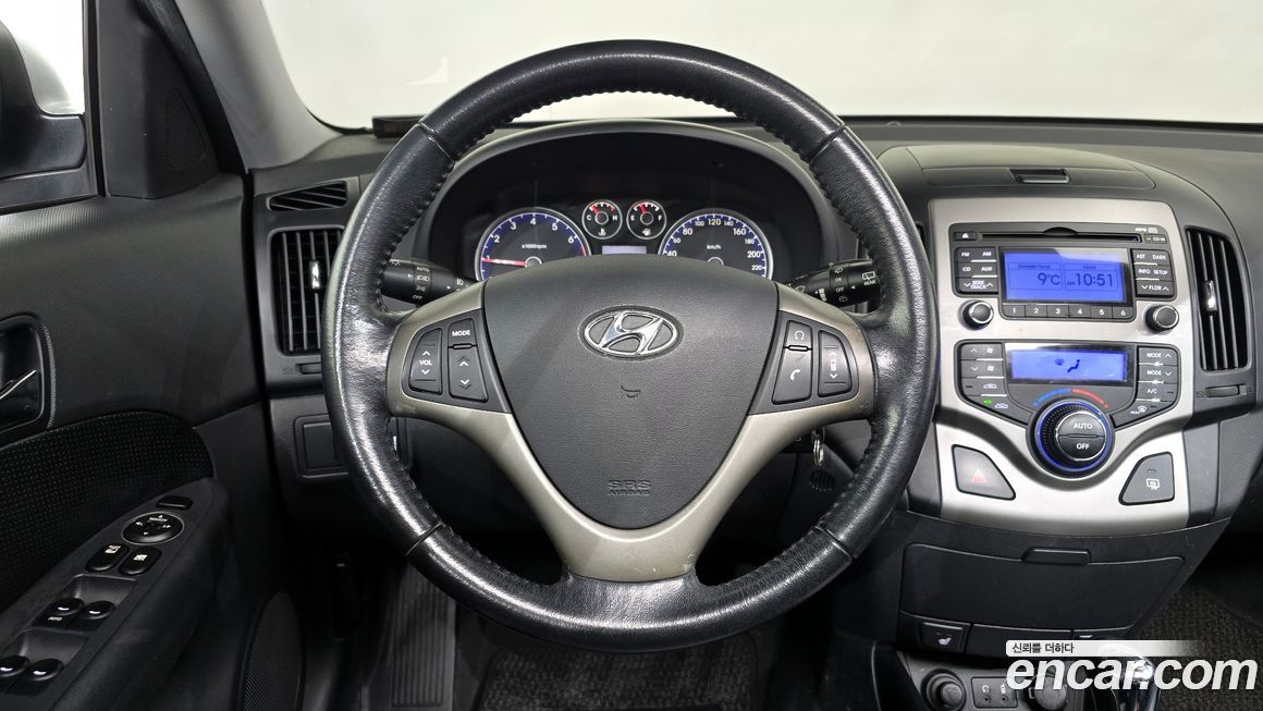 Hyundai i30 2008