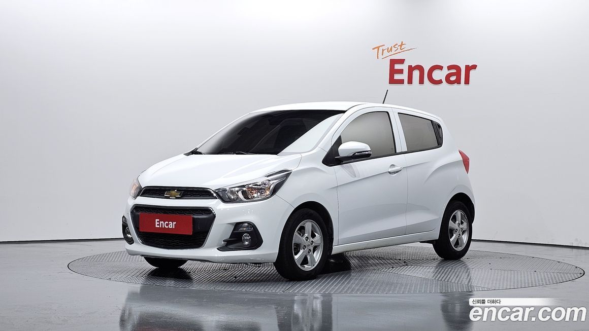 ChevroletGMDaewoo Spark 2017