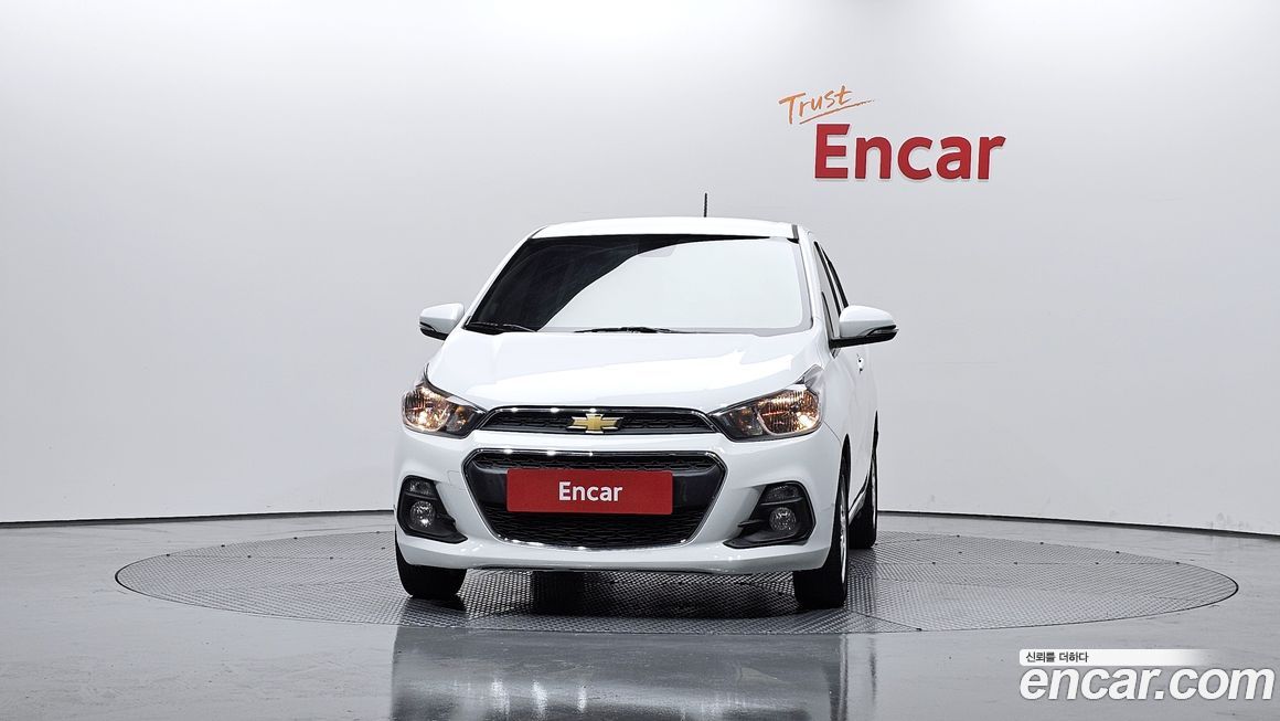 ChevroletGMDaewoo Spark 2017