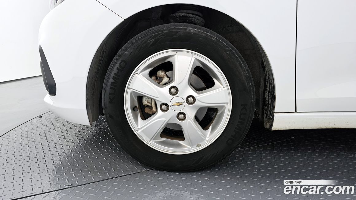 ChevroletGMDaewoo Spark 2017