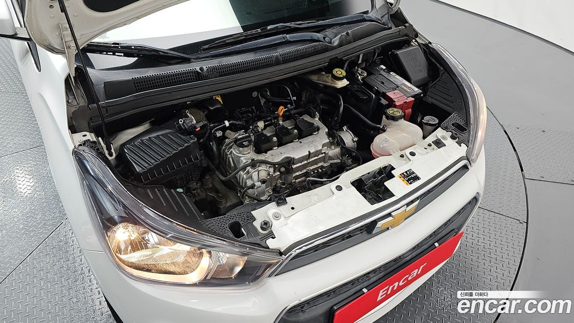 ChevroletGMDaewoo Spark 2017