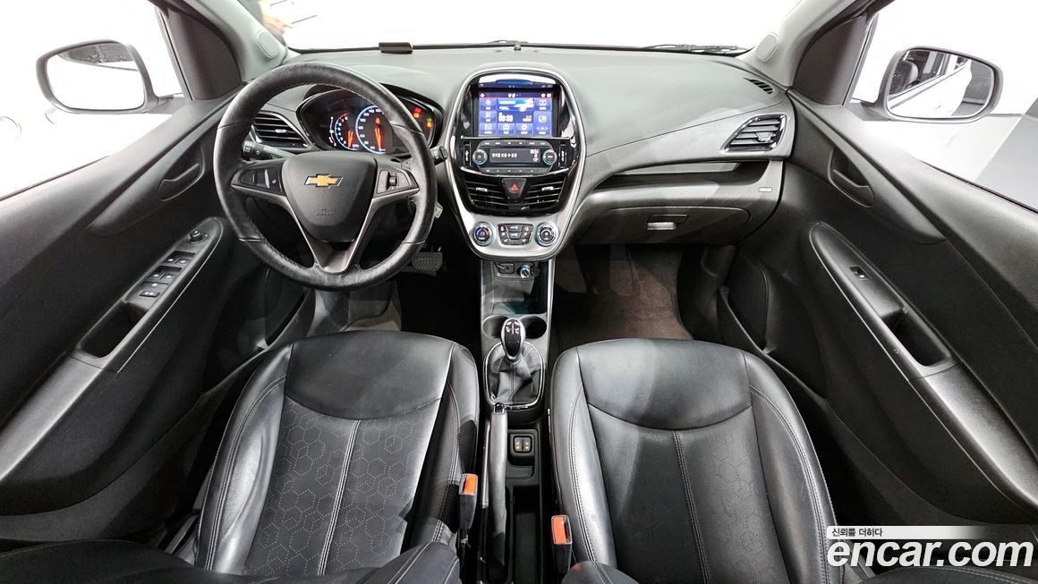 ChevroletGMDaewoo Spark 2017