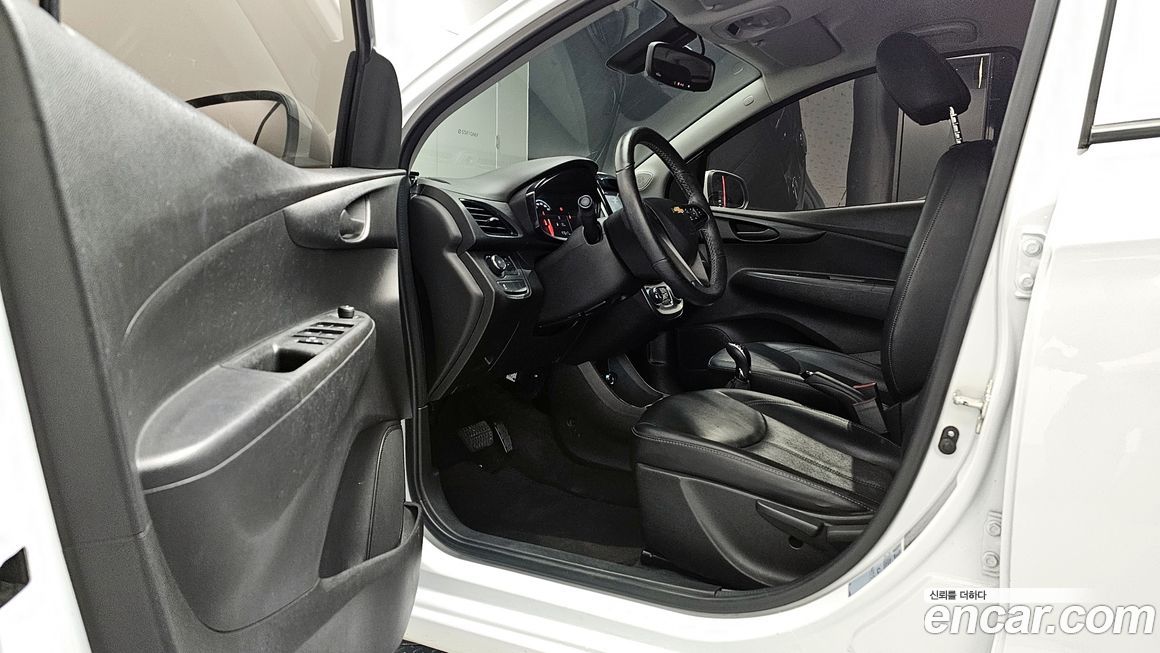 ChevroletGMDaewoo Spark 2017