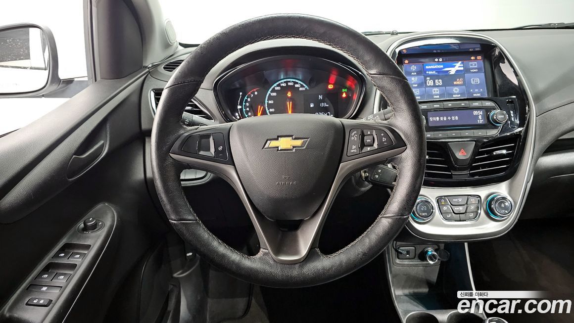 ChevroletGMDaewoo Spark 2017