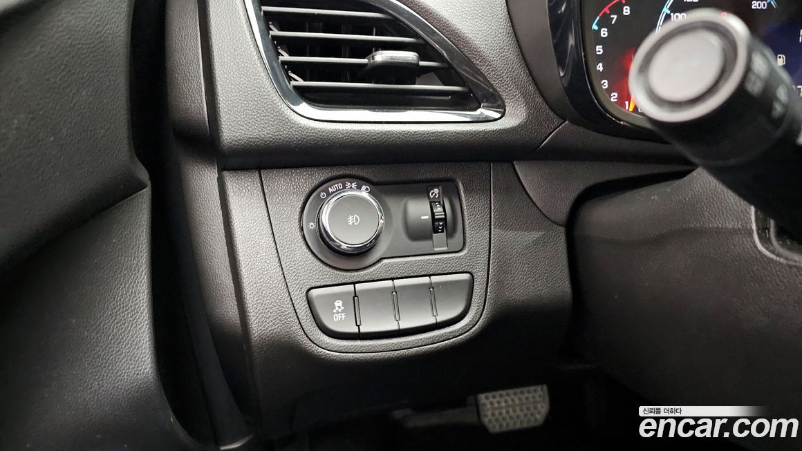 ChevroletGMDaewoo Spark 2017