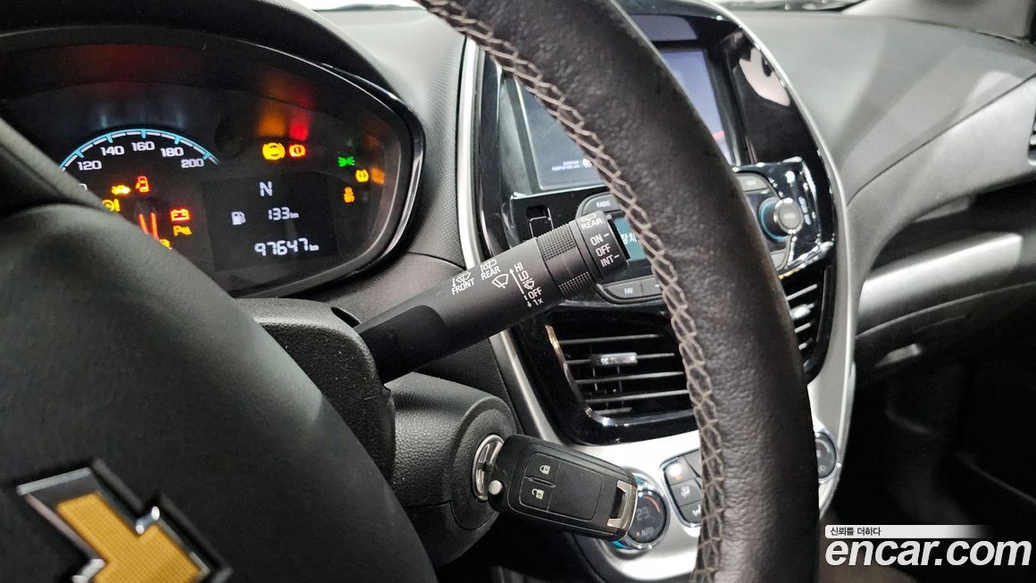 ChevroletGMDaewoo Spark 2017