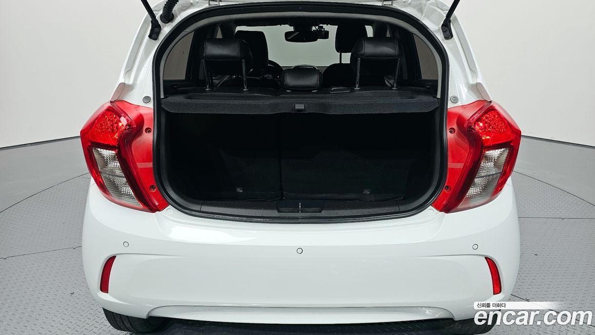 ChevroletGMDaewoo Spark 2017