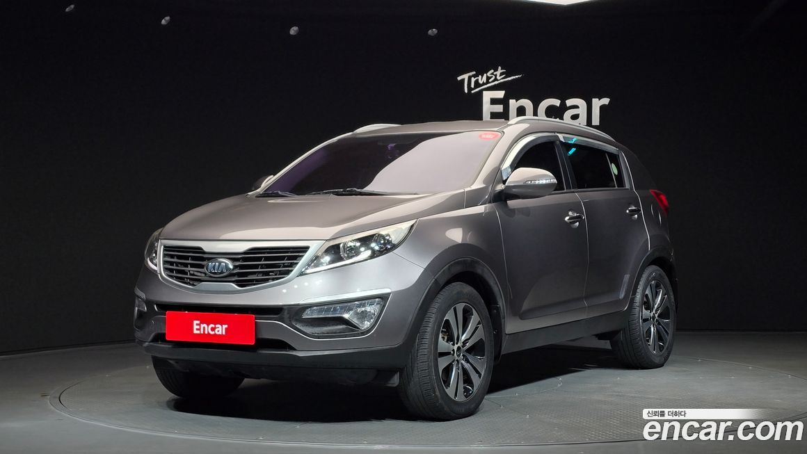 Kia Sportage 2013