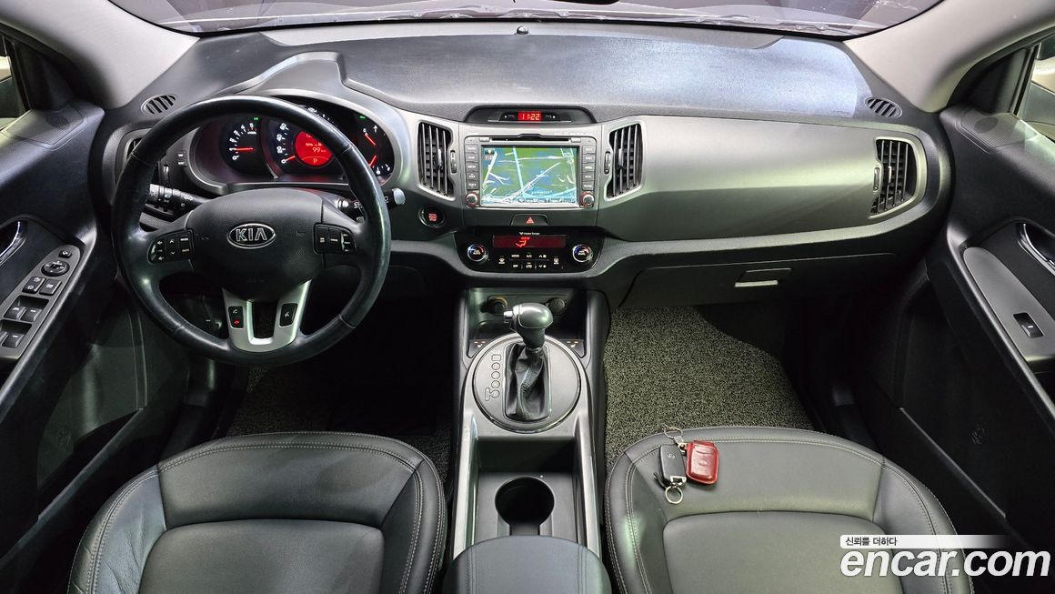 Kia Sportage 2013