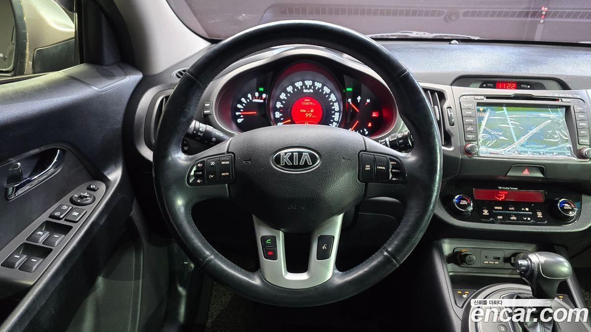 Kia Sportage 2013